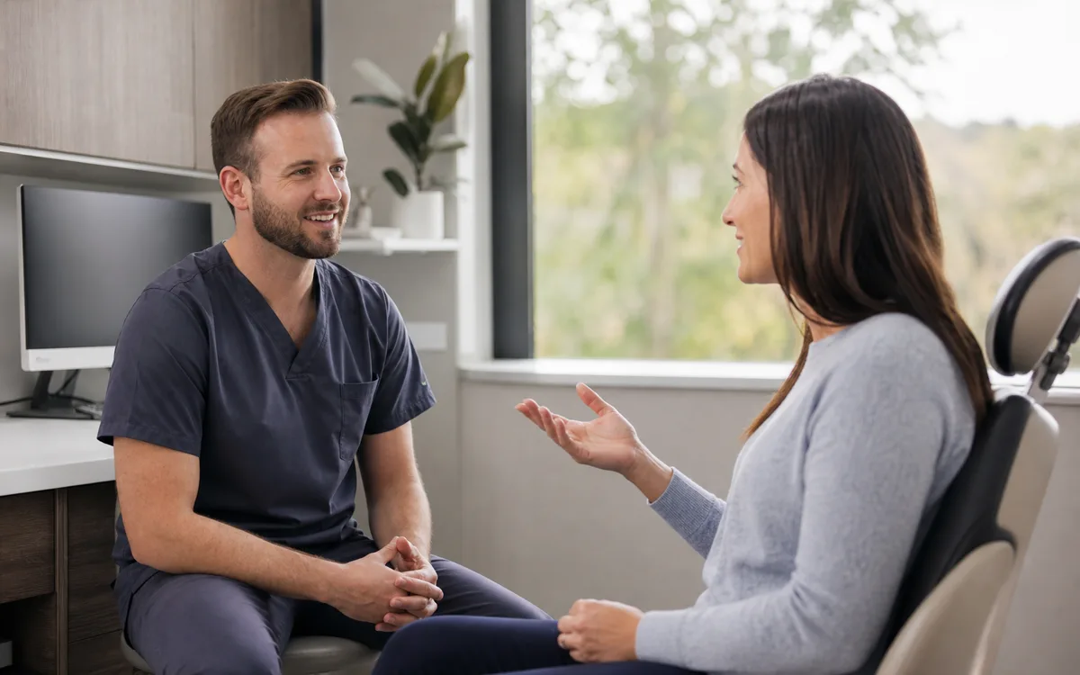 Answering the Questions Dentists Hear Most