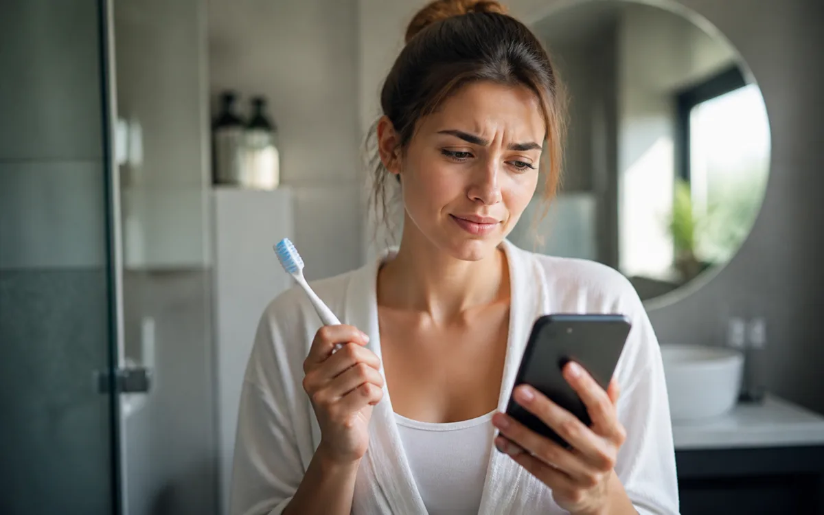 Beware Viral Dental Health “Advice”