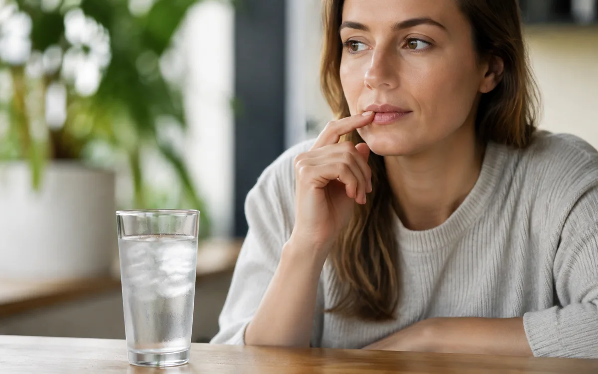 Ice-Chewing: A Dangerous Habit for Your Teeth
