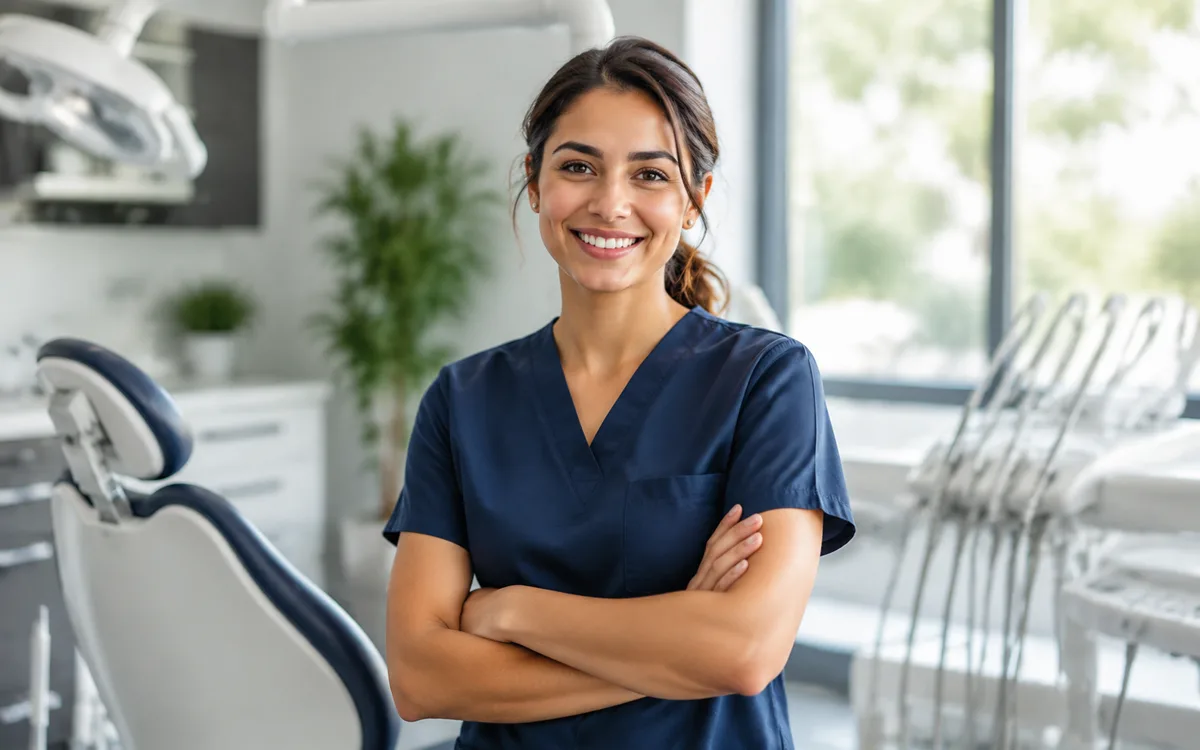 Interested in a Dental Career?