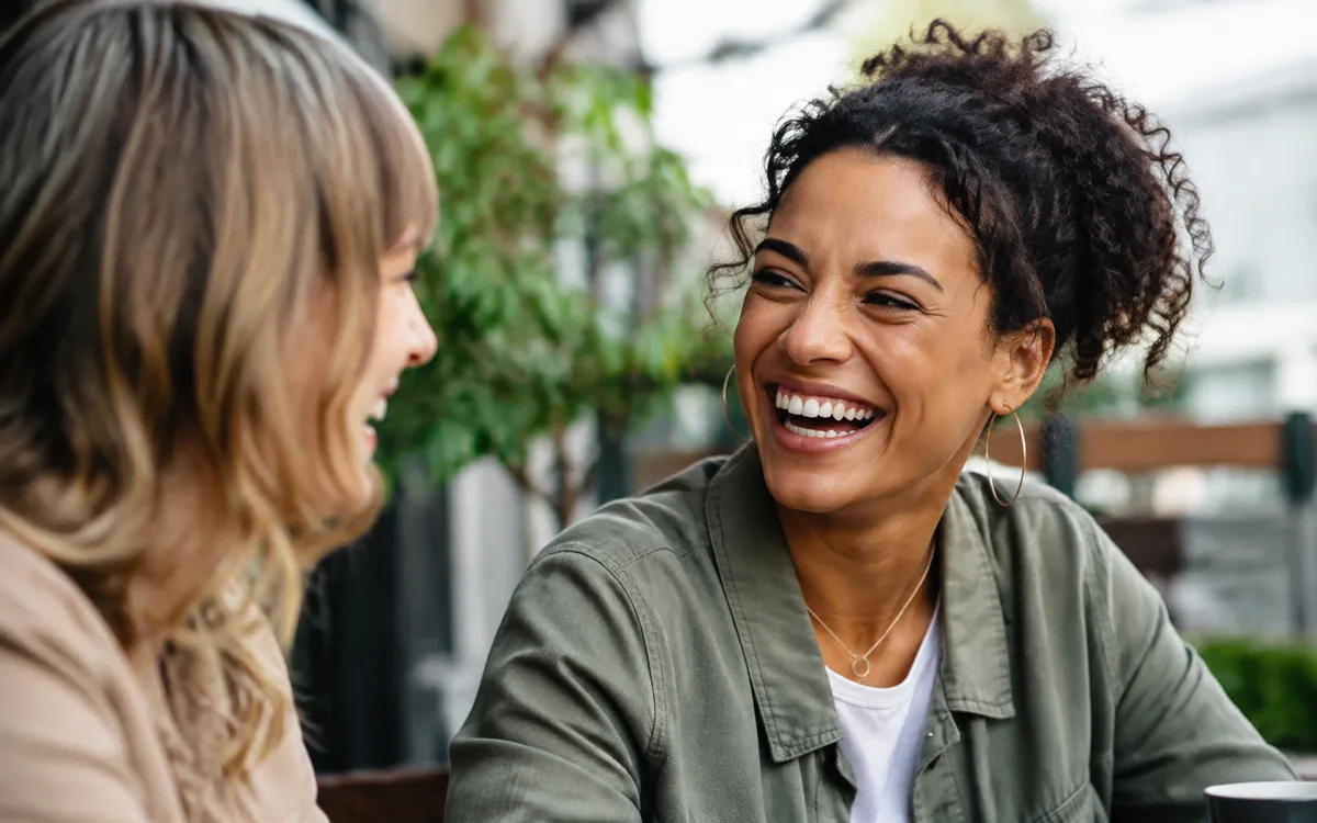 Is Smiling Good for You?