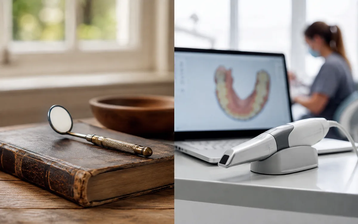 Modern Dentistry Versus Old Dental Myths