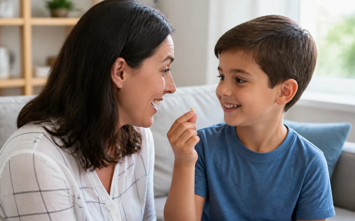 Planning for Your Child’s First Loose Tooth