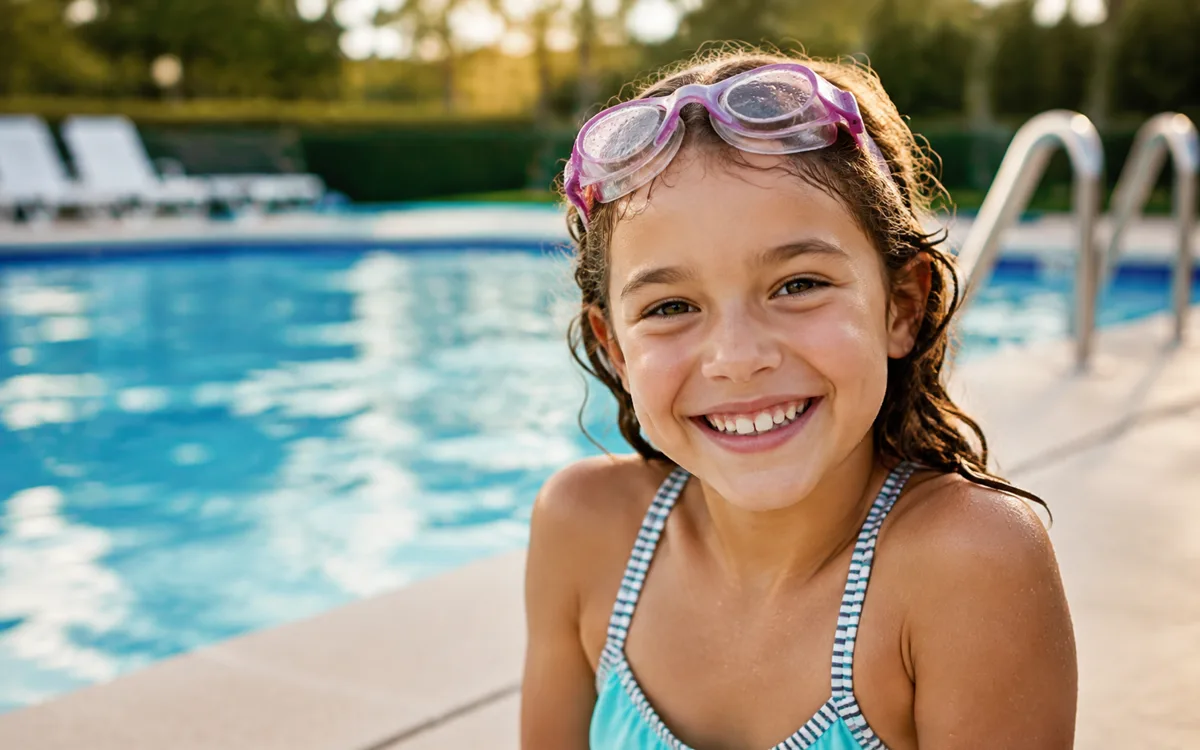 Summer Swimming Oral Health Concerns