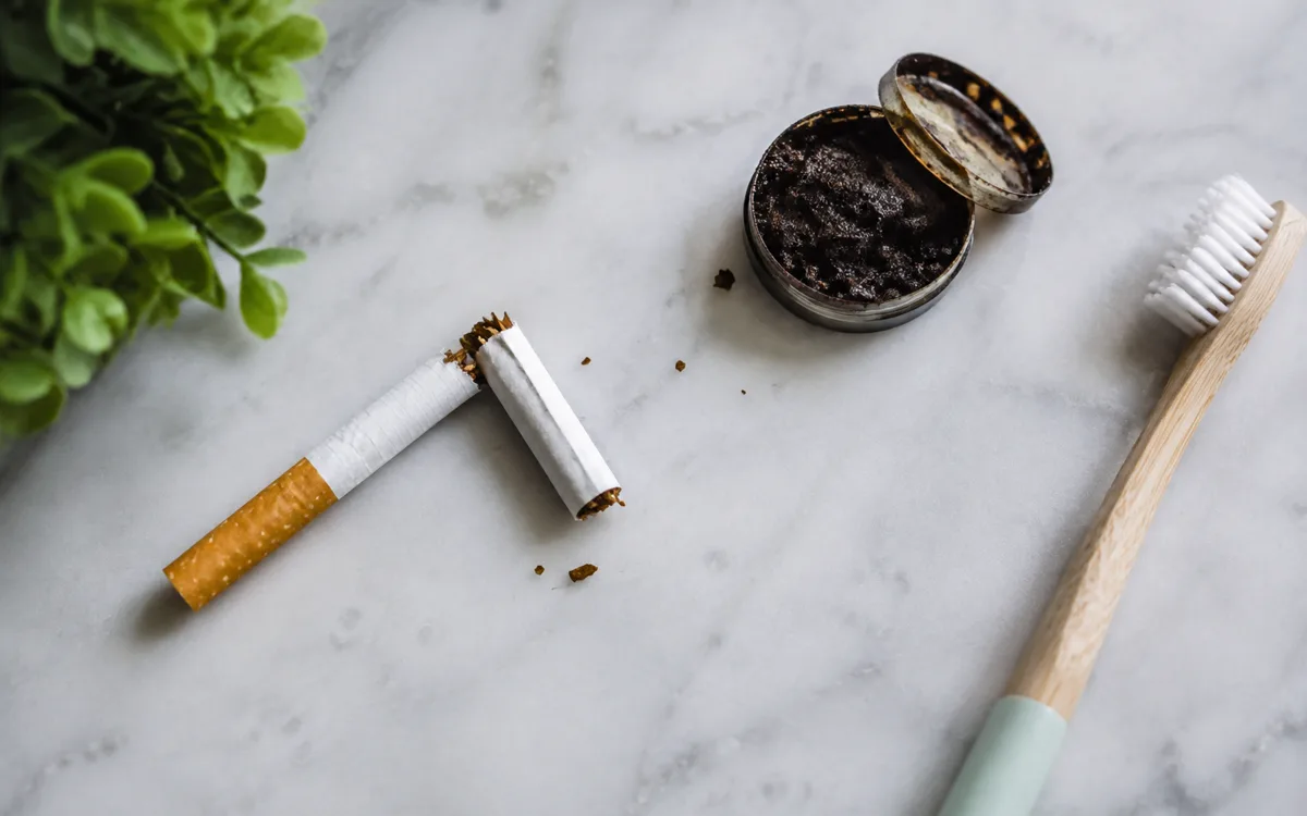 Tobacco: Dangerous to Teeth in Any Form
