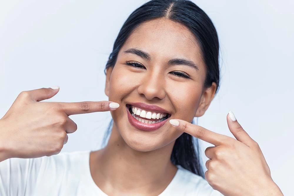 Cosmetic dentistry at Mesa Dental Group