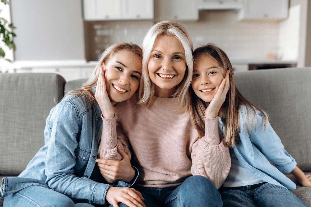 Treatment for a cracked tooth at Mesa Dental Group