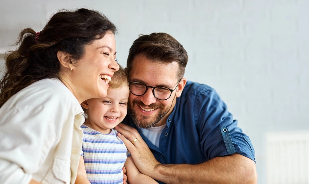 Fluoride treatment at Mesa Dental Group